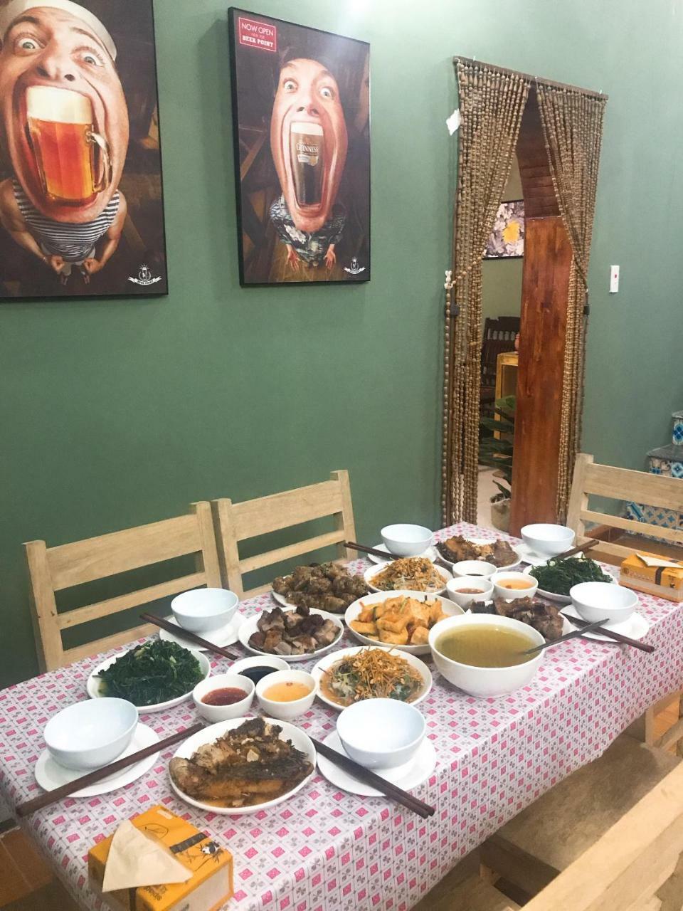 Lang Son Hava Homestay מראה חיצוני תמונה