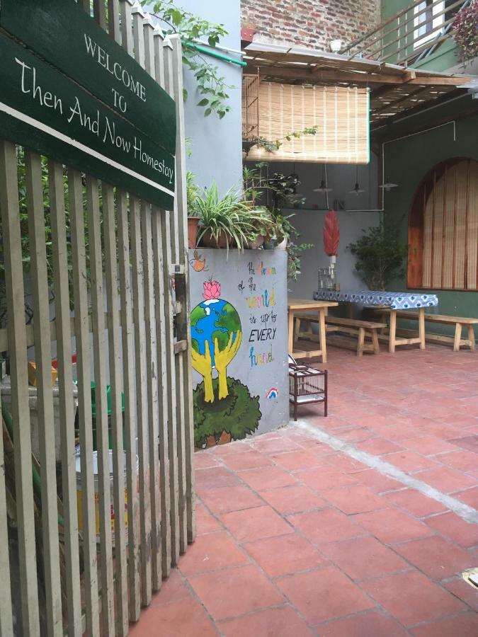 Lang Son Hava Homestay מראה חיצוני תמונה