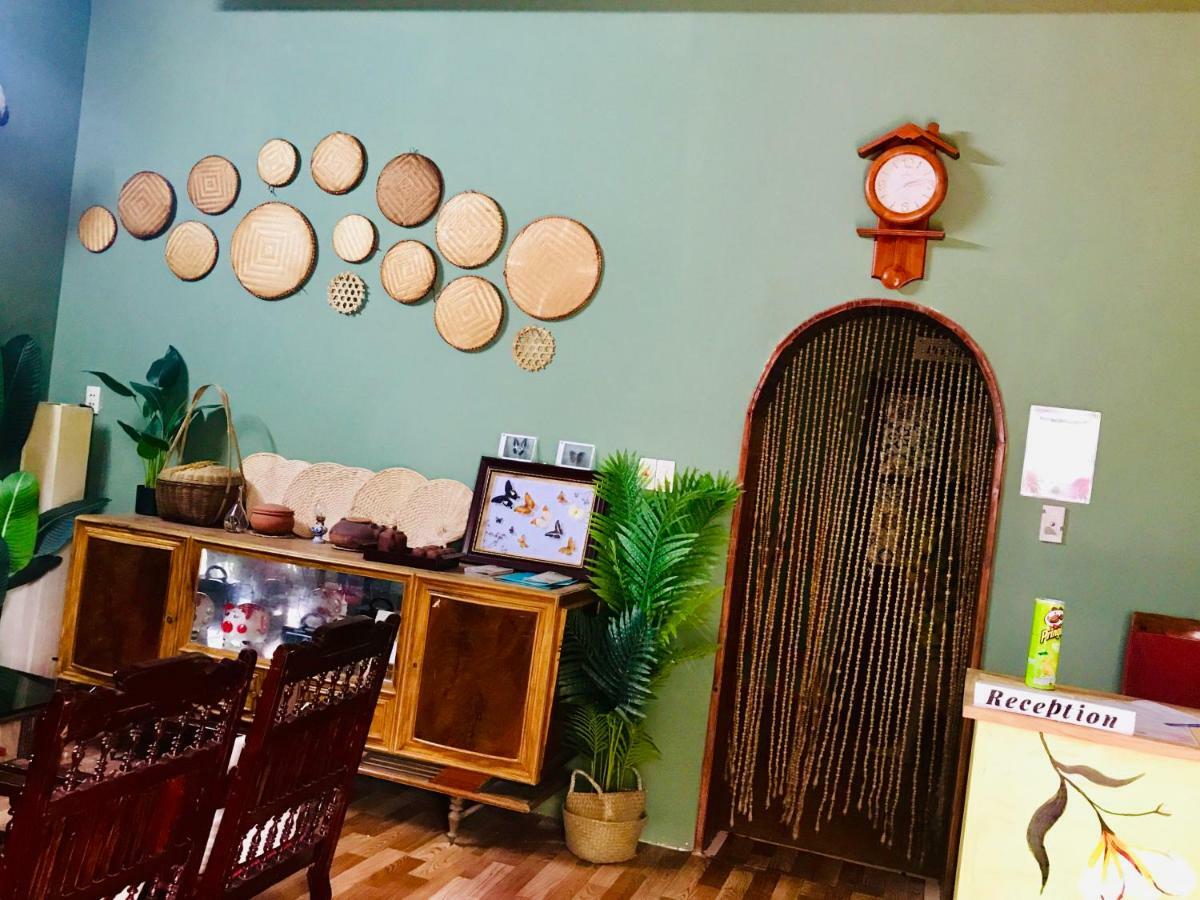 Lang Son Hava Homestay מראה חיצוני תמונה