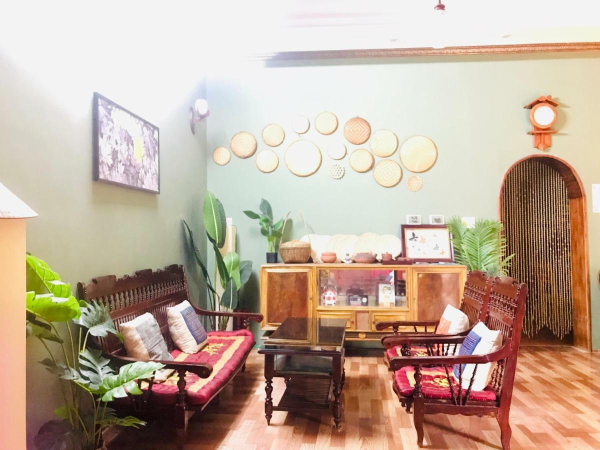 Lang Son Hava Homestay מראה חיצוני תמונה
