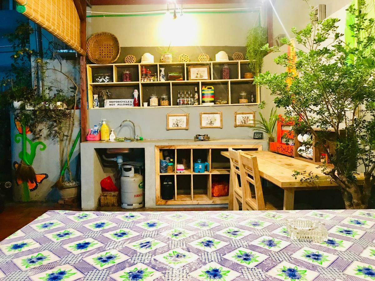 Lang Son Hava Homestay מראה חיצוני תמונה