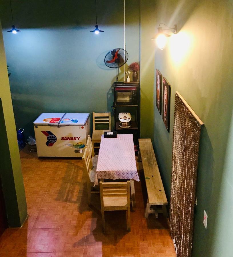 Lang Son Hava Homestay מראה חיצוני תמונה