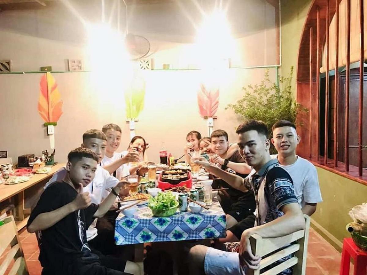 Lang Son Hava Homestay מראה חיצוני תמונה