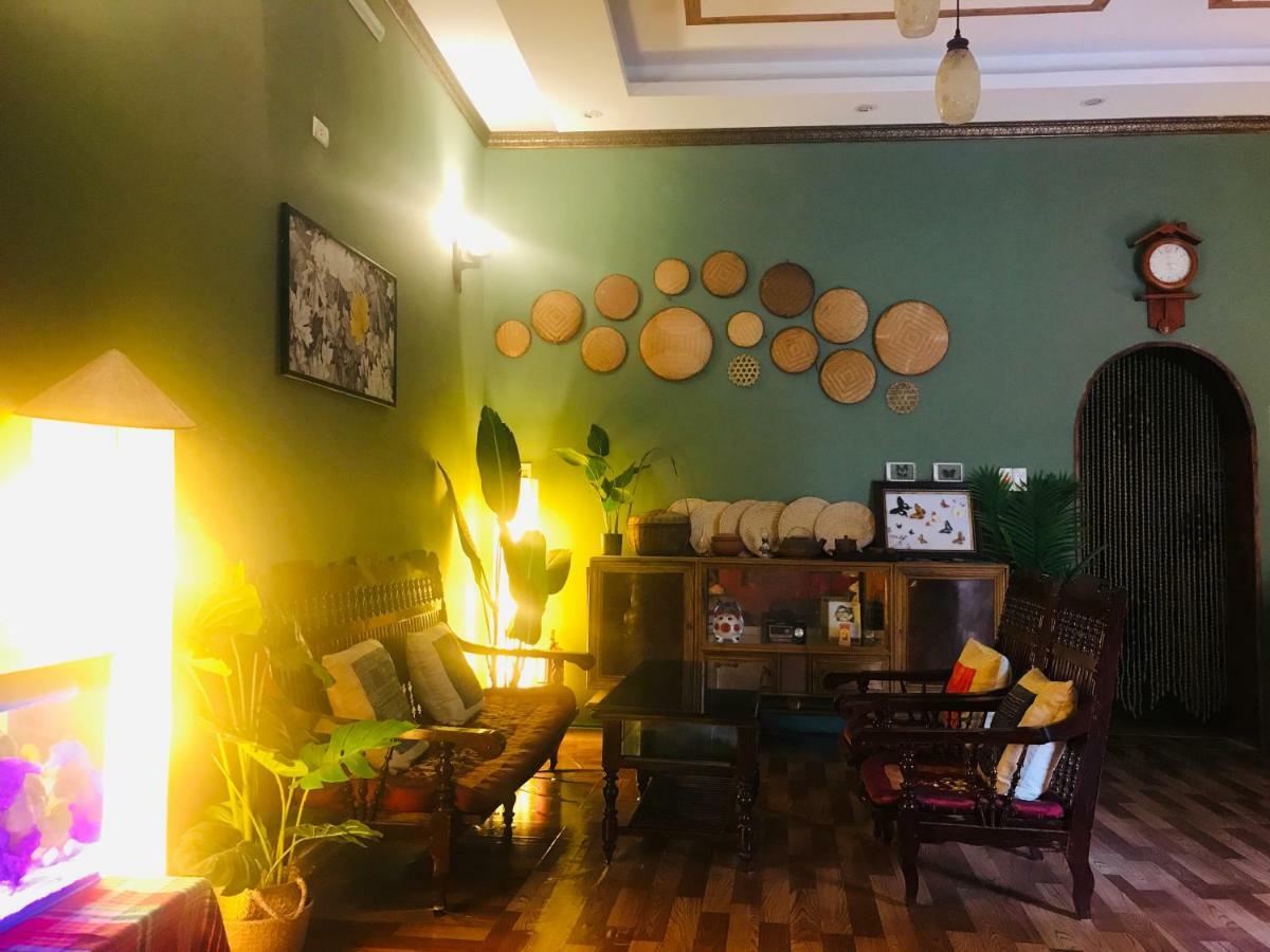 Lang Son Hava Homestay מראה חיצוני תמונה